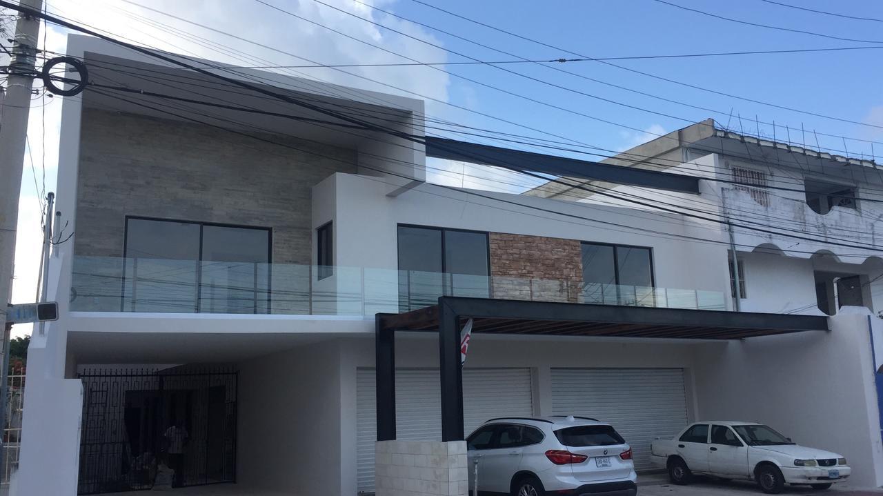 Downtown Suites Cancún Exterior foto