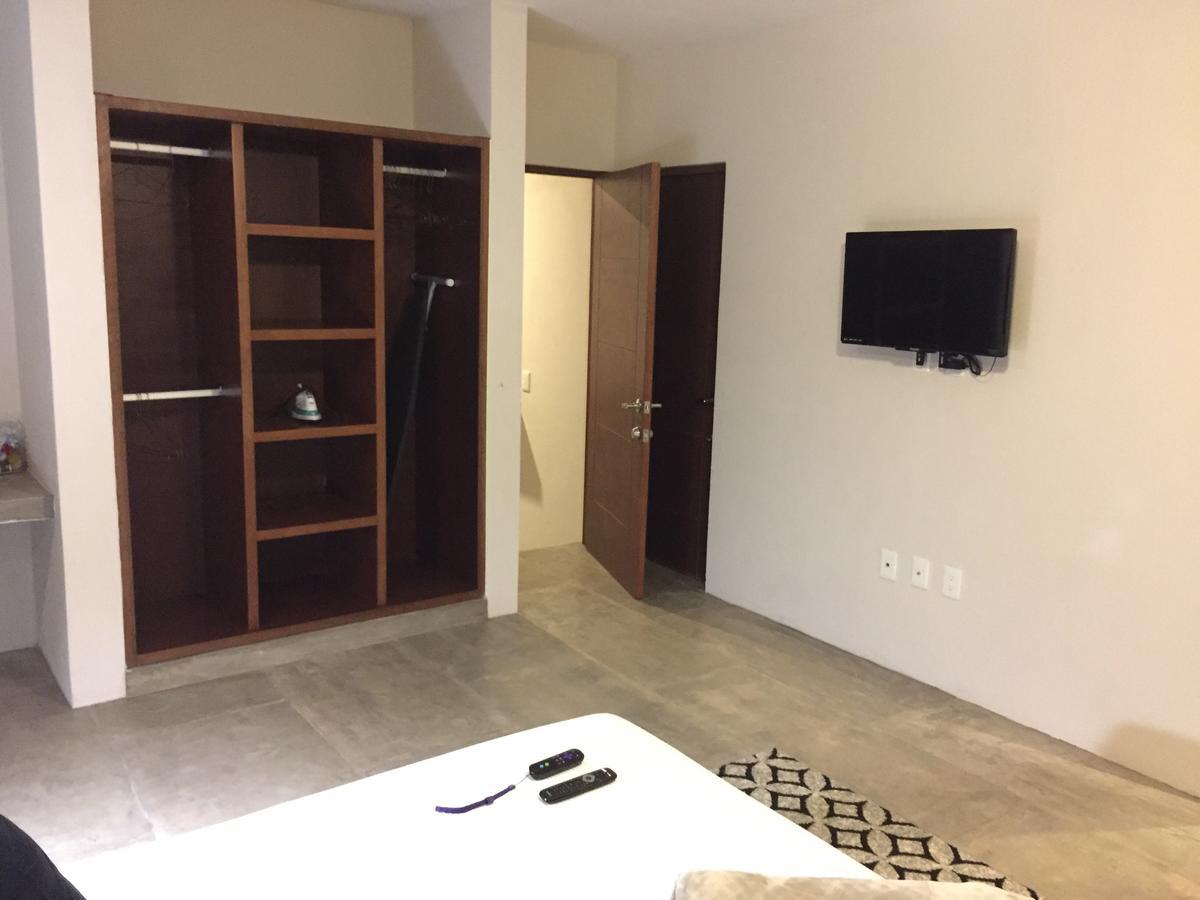 Downtown Suites Cancún Exterior foto